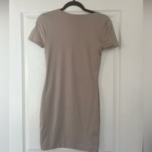 T shirt dress medium